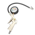 3 in 1 Measure Tire Pressure Gauge with Hose Unboxed