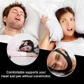 Adjustable Anti Snore Chin Strap Unboxed