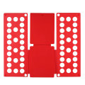 Folding Garment Board - Red Unboxed