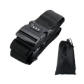 Cross Suitcase Belt with Password Luggage Strap Unboxed