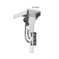 Stainless Steel Foldable No Hole Drilling Door Hook Unboxed