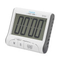 Magnetic LCD Digital Kitchen Table Clock & Count-down Cooking Timer Unboxed