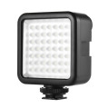 Portable 49 LED Studio Video Flash Light for Sport Camera DV Camcorder Unboxed