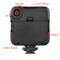 Portable 49 LED Studio Video Flash Light for Sport Camera DV Camcorder Unboxed