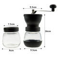 Manual Coffee Mill Grinder Unboxed
