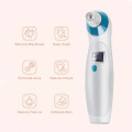 Electronic Blackhead Remover Vacuum Cleaner with 4 Probe - Blue Unboxed