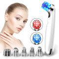 Electric Vacuum Pore Cleaner Blackhead Remover-White Unboxed