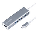 USB Type-C Gigabit Ethernet & Hub Adapter Unboxed