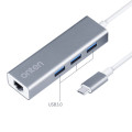 USB Type-C Gigabit Ethernet & Hub Adapter Unboxed