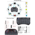Mini Wireless Keyboard With Touchpad Mouse Unboxed