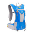 15L Ultralight Outdoor Hydration Backpack - Blue Unboxed
