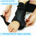 Lace-Up Sports Ankle Stabilization Support for Sprains & Injuries (Size:L) Unboxed