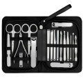 18 In 1 Professional Full Stainless Steel Nail Clipper Tool Set Unboxed