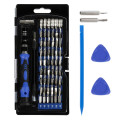 63 in 1 with 56 Bits Precision Screwdriver Kit - Blue Unboxed