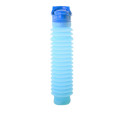 Large Capacity Portable Shrinkable Travel Car Emergency Urinal for Kids Adult (750 ML)