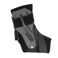 Adjustable Ankle Brace Fracture Sprain Recover Support (Size:L)