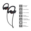 Wireless Noise-Isolating Sports Headphone With Mic