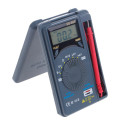 LCD Auto Range Pocket Digital Multimeter Voltmeter Tester Tool