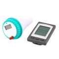 Wireless Remote Floating Thermometer for Swimming Pool Spa
