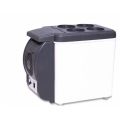 2-in-1 6L Portable Cooling & Warming Refrigerator