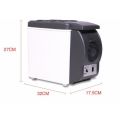 2-in-1 6L Portable Cooling & Warming Refrigerator