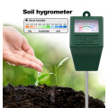 Portable No Batteries Required Soil Moisture Meter For Outdoor House Plants