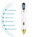 9 Levels LCD Display Freckle Moles Removal Laser Pen