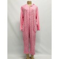 Size L comfortable pajamas pink