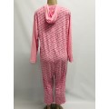 Size L comfortable pajamas pink