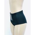 Size M high waist panty black