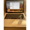 Apple MacBook Pro 13.3-inch | Core i7 2.8GHz | 8GB DDR3 RAM | 120GB SSD |