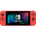 Nintendo Switch - Red Mario Edition