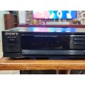 Sony ST-JX401 AM/FM Stereo Tuner
