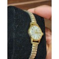 Omega 1969 Ladies Vintage Watch