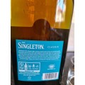The Singleton of Glendullan Classic Single Malt Scotch Whisky Travel Exclusive 1L