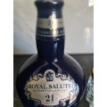 Chivas Royal Salute 21 Year Old Signature Blend