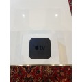 Apple TV 4th Generation Media Streaming Player
