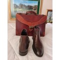 Russell and Bromley London Chalsea Boots