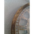 Paris 1807 Vintage Wall Clock