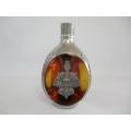 Haig Dimple Royal Decanter Whisky In A Pewter Bottle