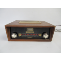 Vintage Selectomatic Tuner