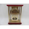 Vintage Rythm Mantel Quartz Clock