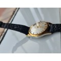 Alpina President Automatic Watch - Case No. 145092 - Circa 1960