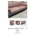 Balcombs 8 Seater Olivia Lounge Suite