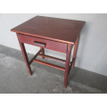 1 Drawer Vintage Console Table