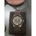 Anne Klein Diamond Ladies Quartz Watch