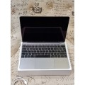 Apple MacBook 12 Inch Model A1534 - Faulty