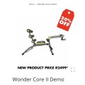 Wonder Core 2 Gym and Core Max Abs Machine