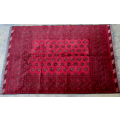 Red Persian Carpet