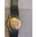 Extremely Rare Movado 1940`s Acvatic Watch